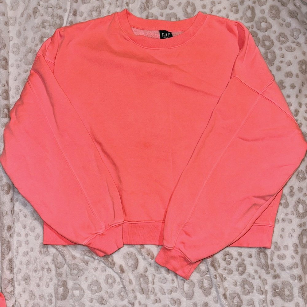 GAP Coral Sweatset